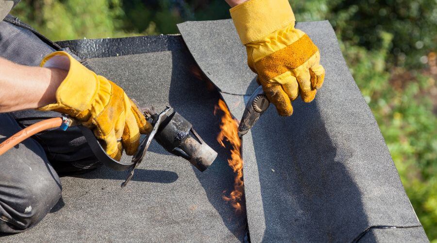 Professional metal roof installation in Ravenden Springs, AR